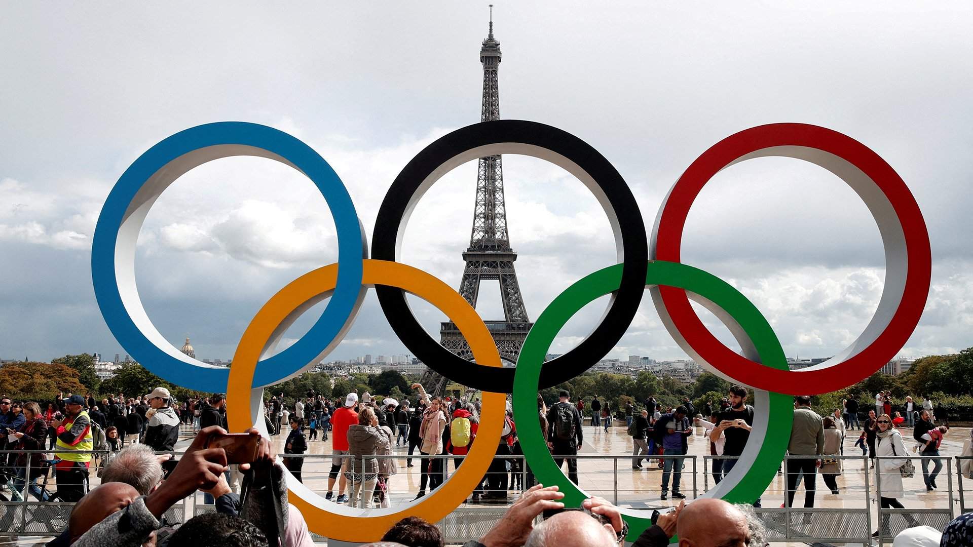 Олимпийские игры 2024 Париж Франция